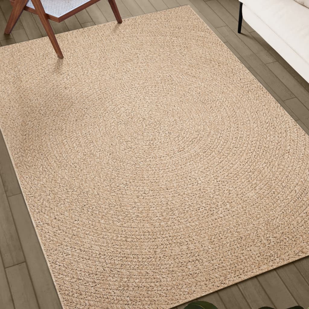 Zizur juta hatású beltéri és kültéri szőnyeg 60 x 110 cm