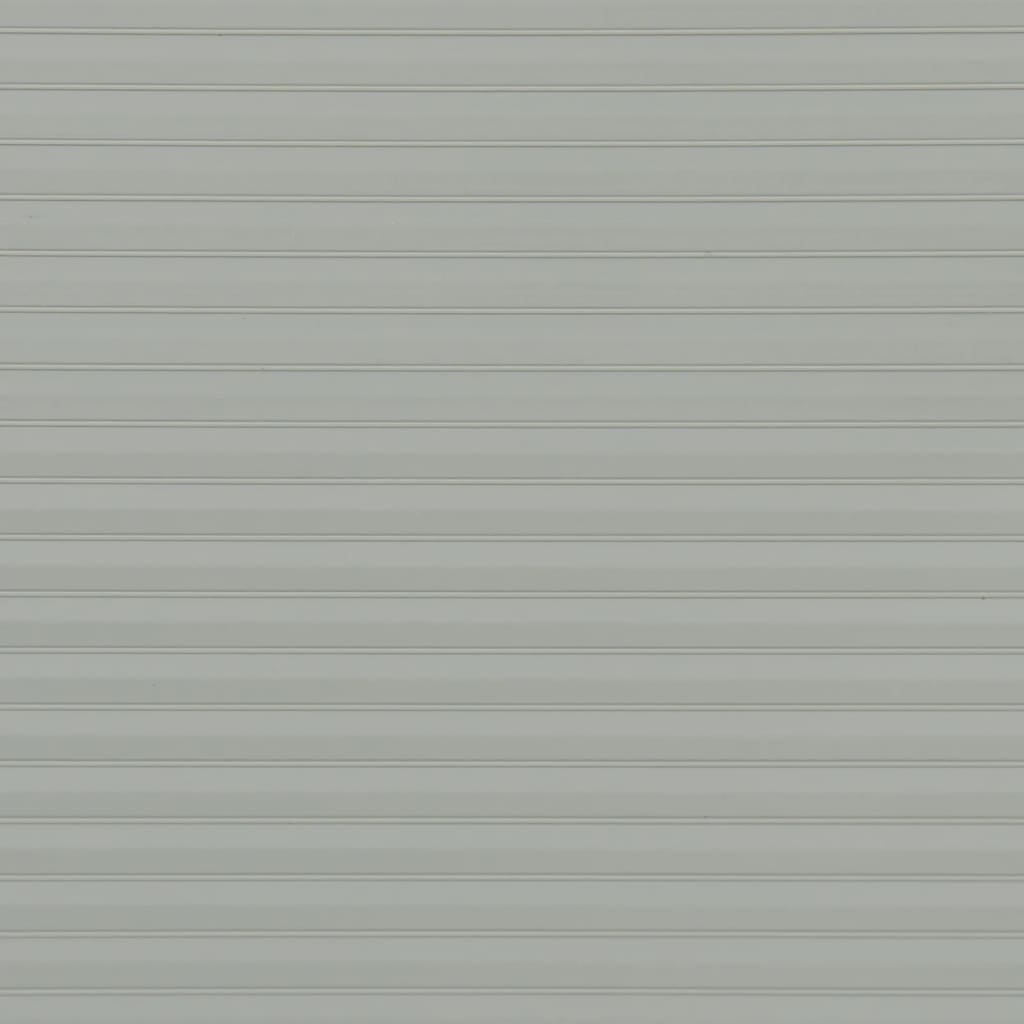 10 db kőszürke pvc belátás elleni árnyékoló 252,5 x 19 cm 10 db kőszürke pvc belátás elleni árnyékoló 252,5 x 19 cm