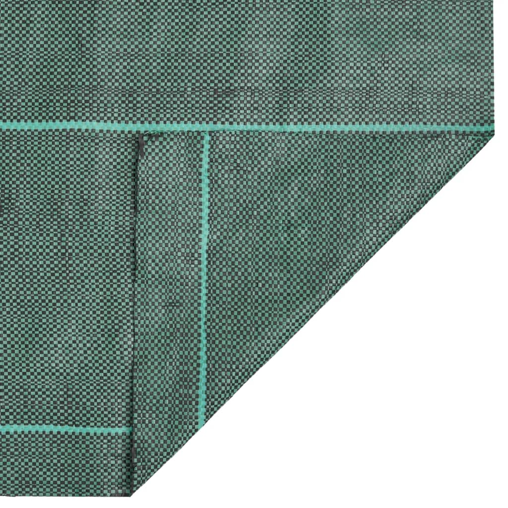 Zöld pp talajtakaró membrán 1x50 m