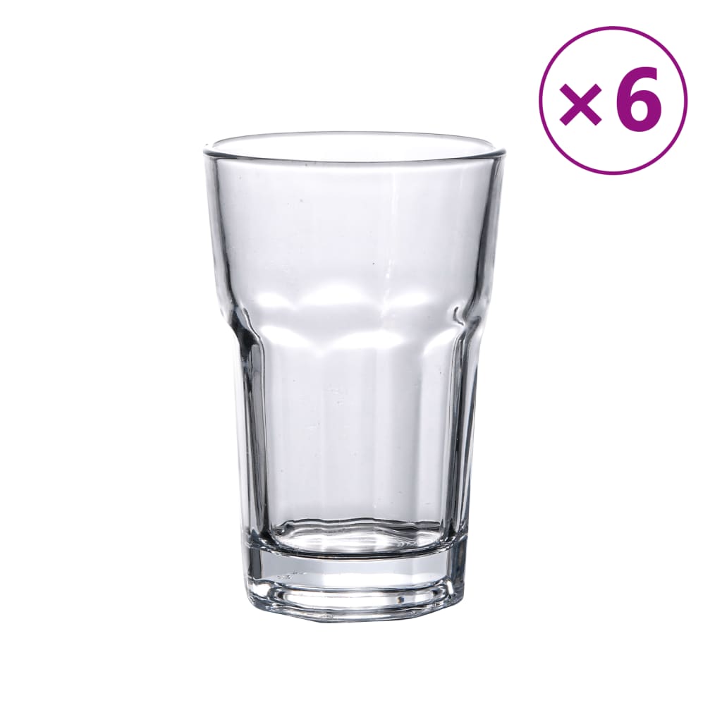 6 db söröspohár 295 ml 6 db söröspohár 295 ml
