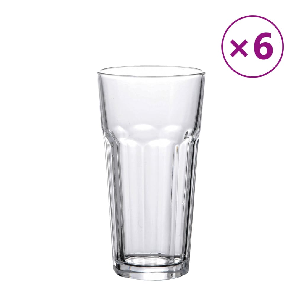 6 db söröspohár 475 ml 6 db söröspohár 475 ml