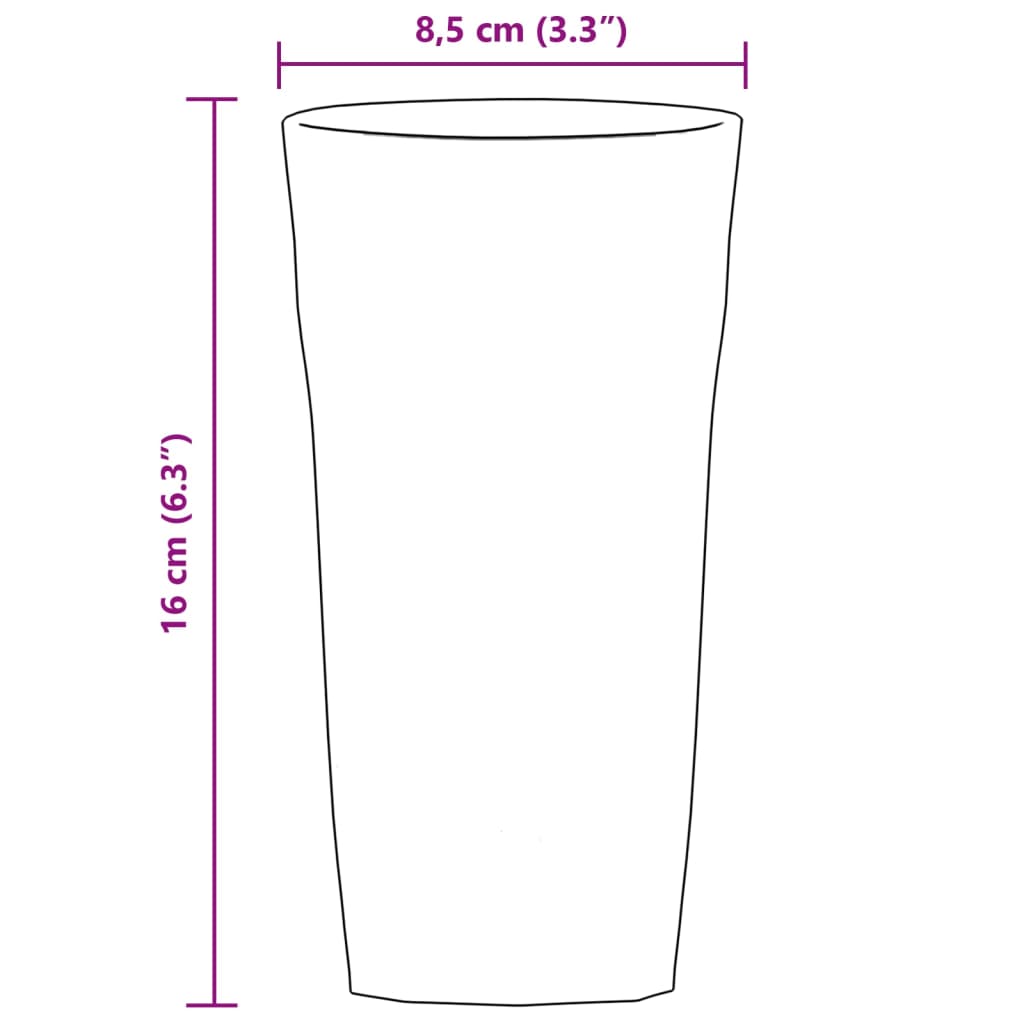 6 db söröspohár 475 ml 6 db söröspohár 475 ml