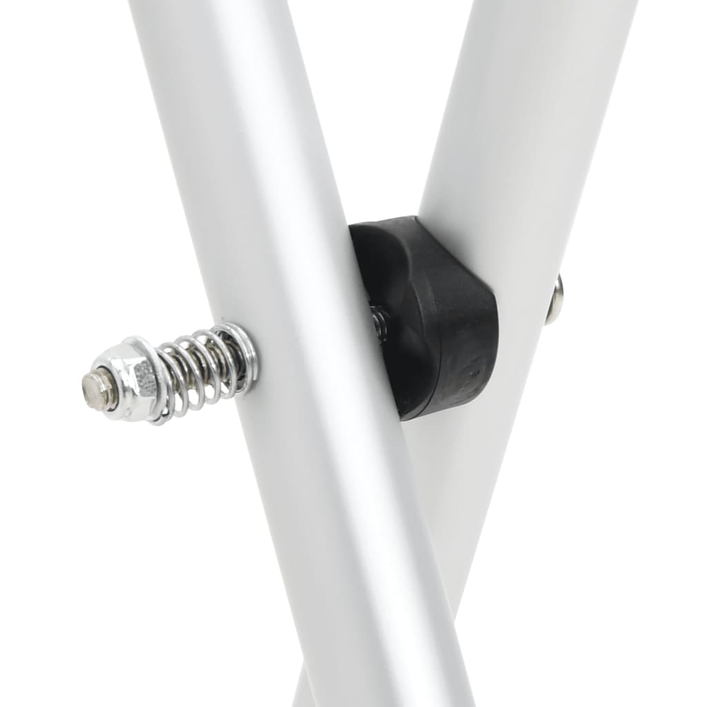 Összecsukható alumínium kajakállvány 70 kg