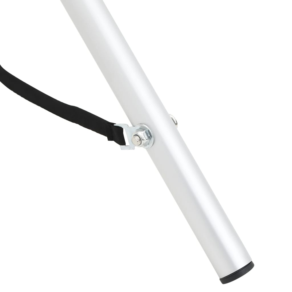 Összecsukható alumínium kajakállvány 70 kg