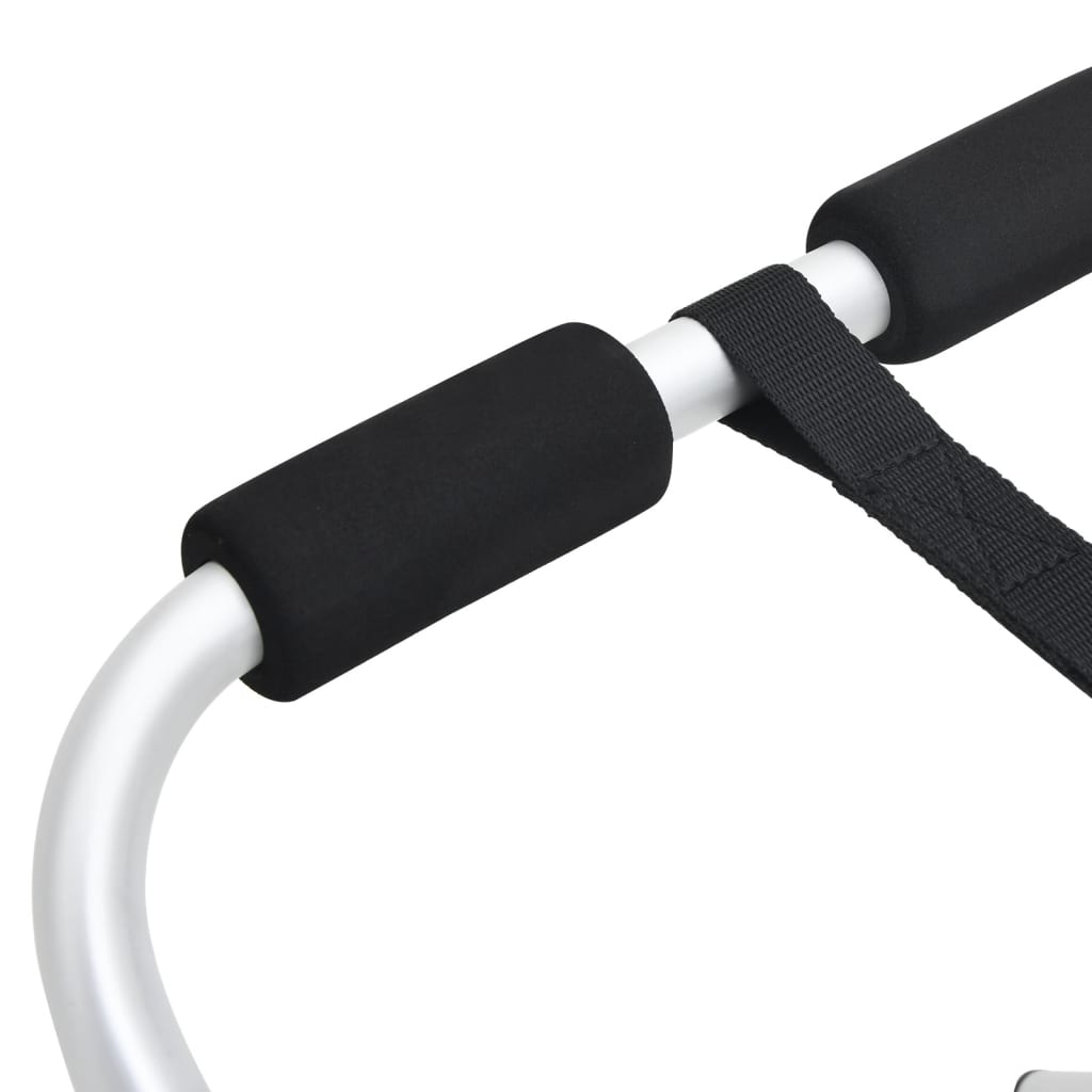 Összecsukható alumínium kajakállvány 70 kg