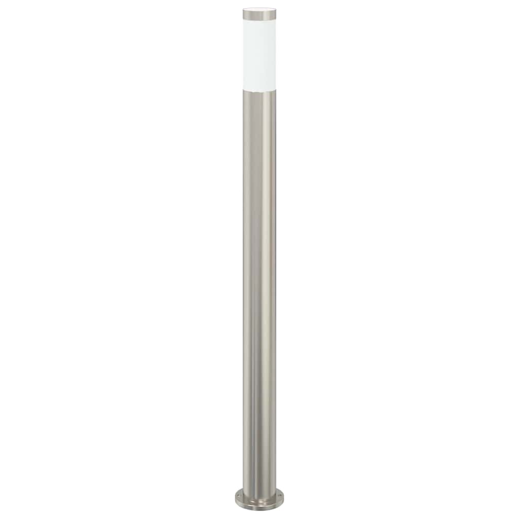 Rozsdamentes acél oszloplámpa 110 cm ip44