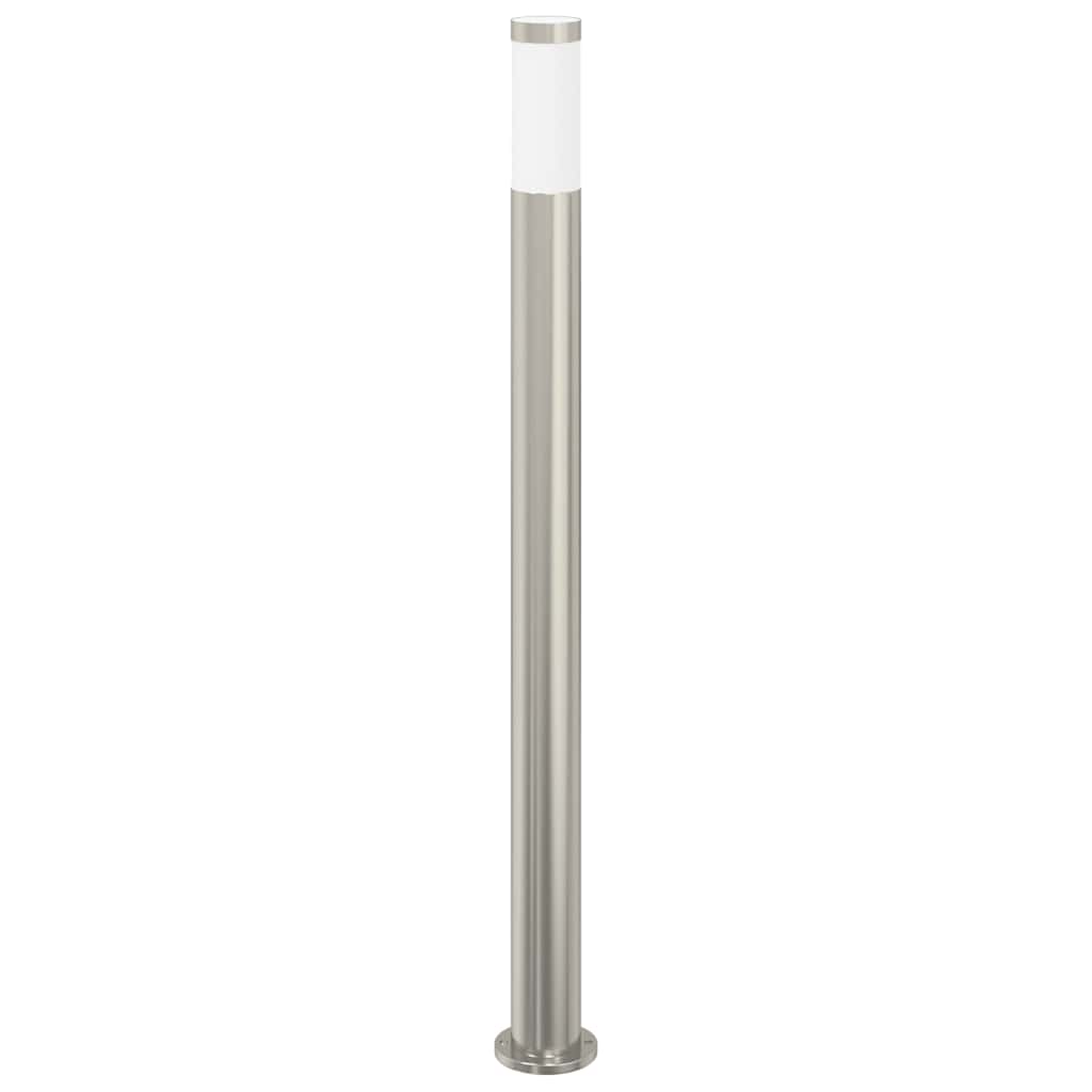Rozsdamentes acél oszloplámpa 110 cm ip44