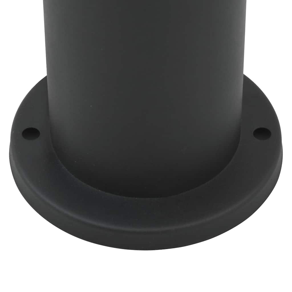 Szenzoros oszloplámpa 110 cm rozsdamentes acél ip44