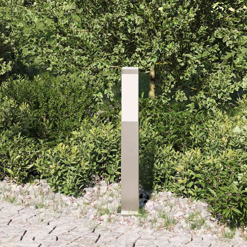 120 cm rozsdamentes acél oszloplámpa ip44