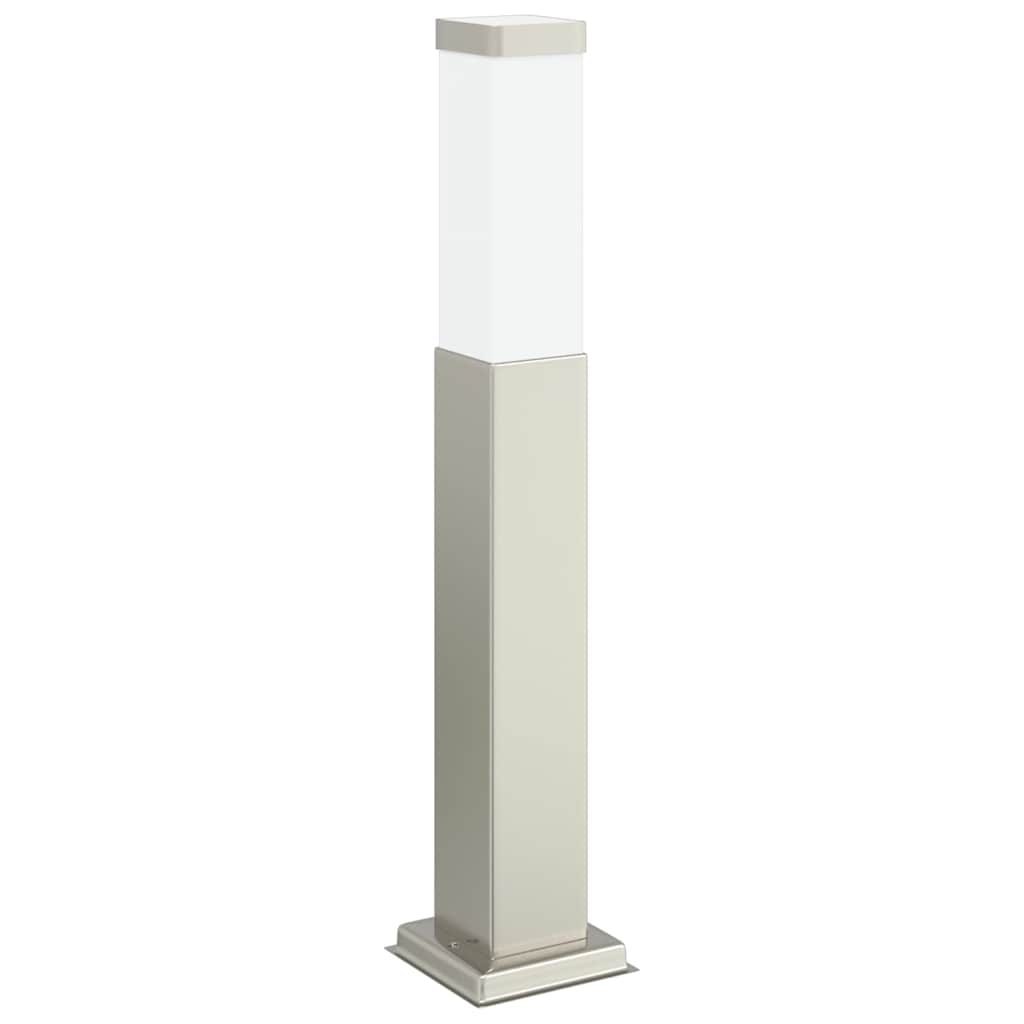 120 cm rozsdamentes acél oszloplámpa ip44
