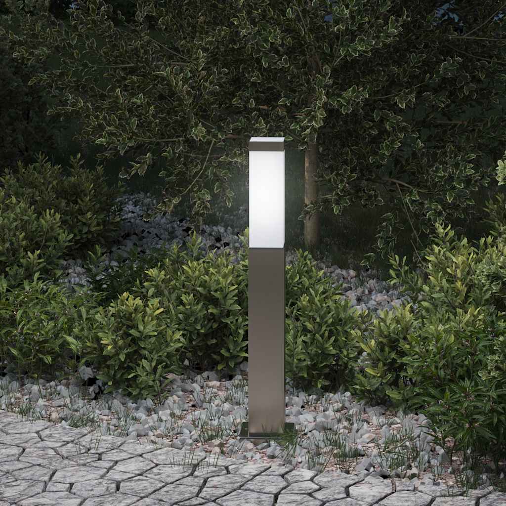 120 cm rozsdamentes acél oszloplámpa ip44