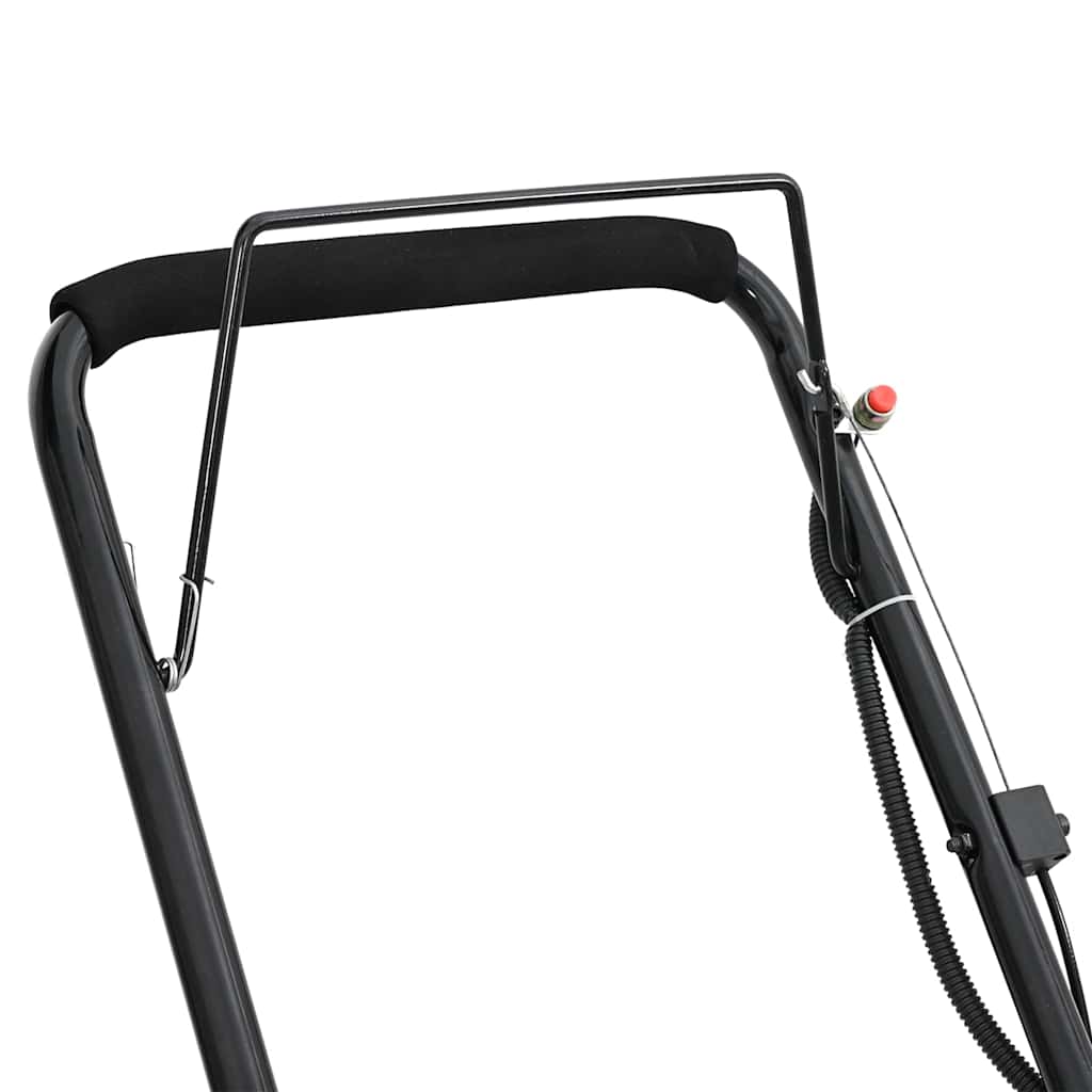 Bozótvágó kerekes bozótvágó narancssárga 52 köbcenti 1,45 kw