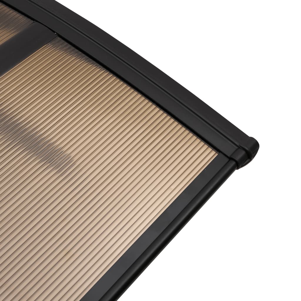 Fekete robotfűnyíró garázs 80 x 101 x 46 cm