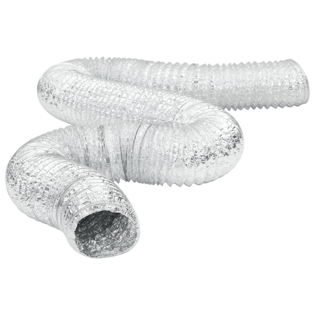 Alumínium szellőzőcső 6 m ø10 cm Alumínium szellőzőcső 6 m ø10 cm