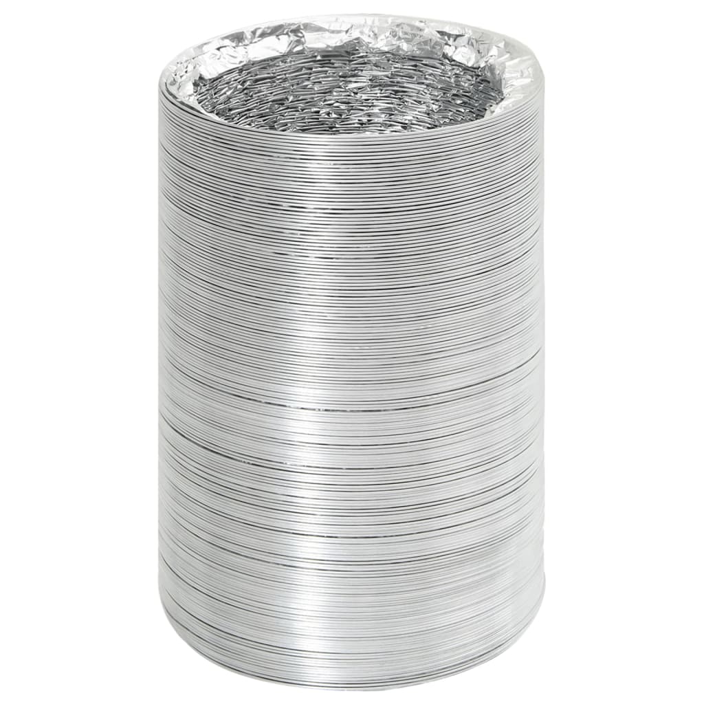 Alumínium szellőzőcső 6 m ø10 cm Alumínium szellőzőcső 6 m ø10 cm