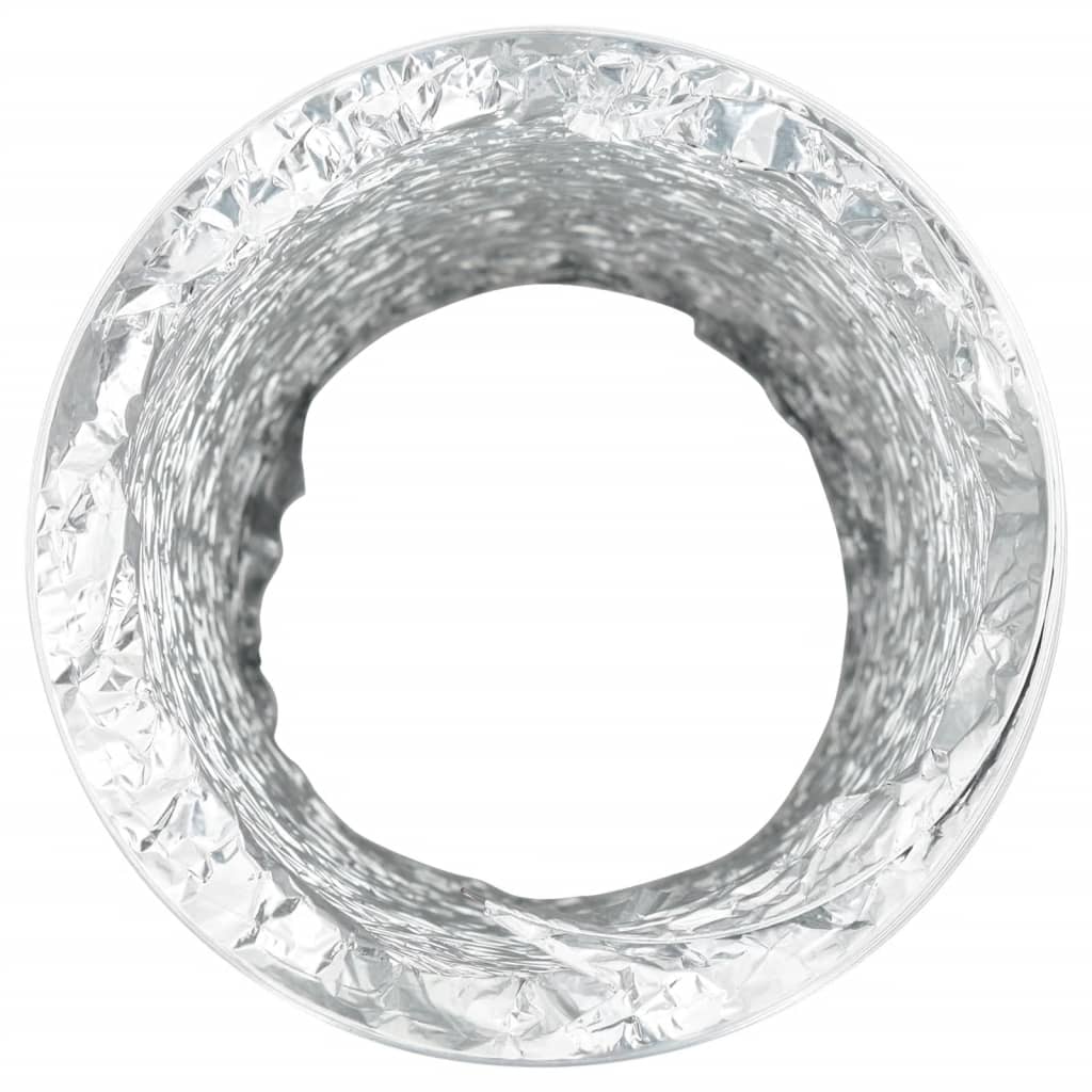 Alumínium szellőzőcső 6 m ø10 cm Alumínium szellőzőcső 6 m ø10 cm