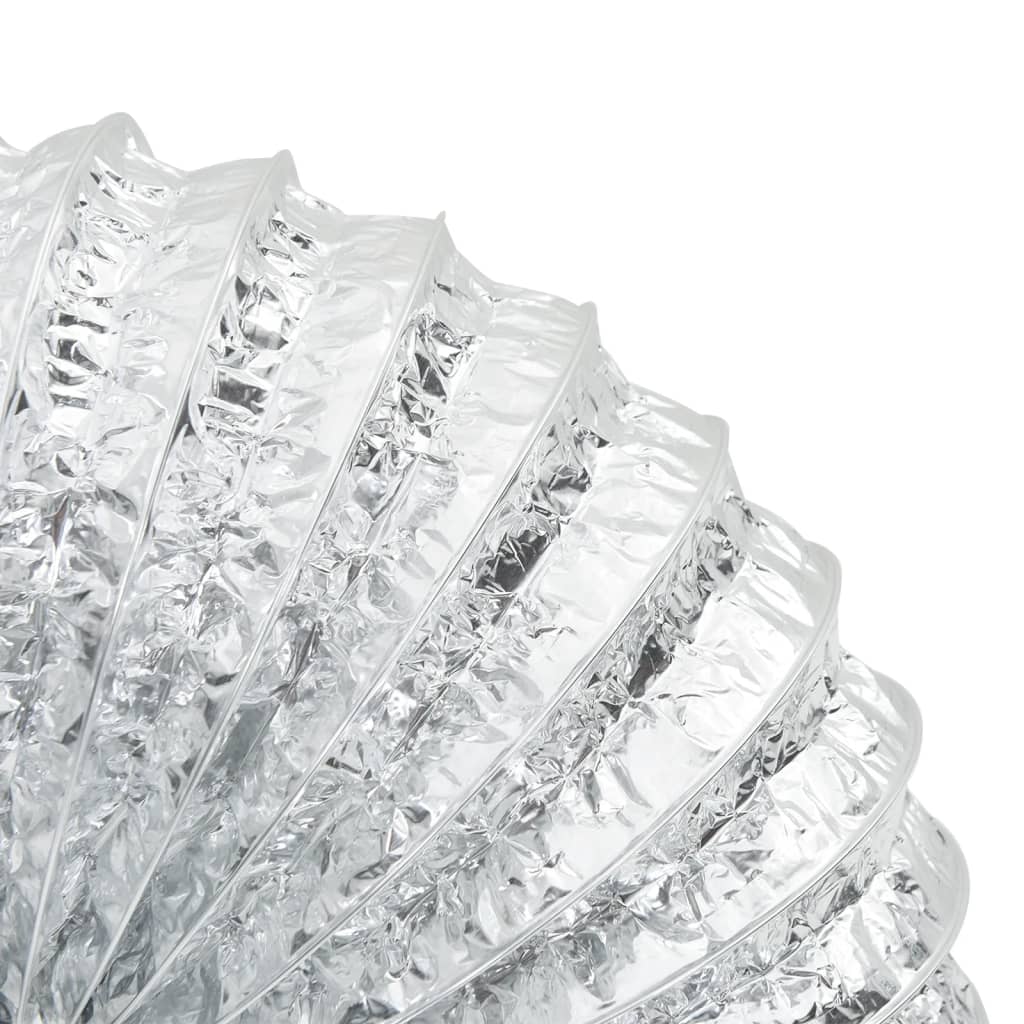 Alumínium szellőzőcső 6 m ø15 cm