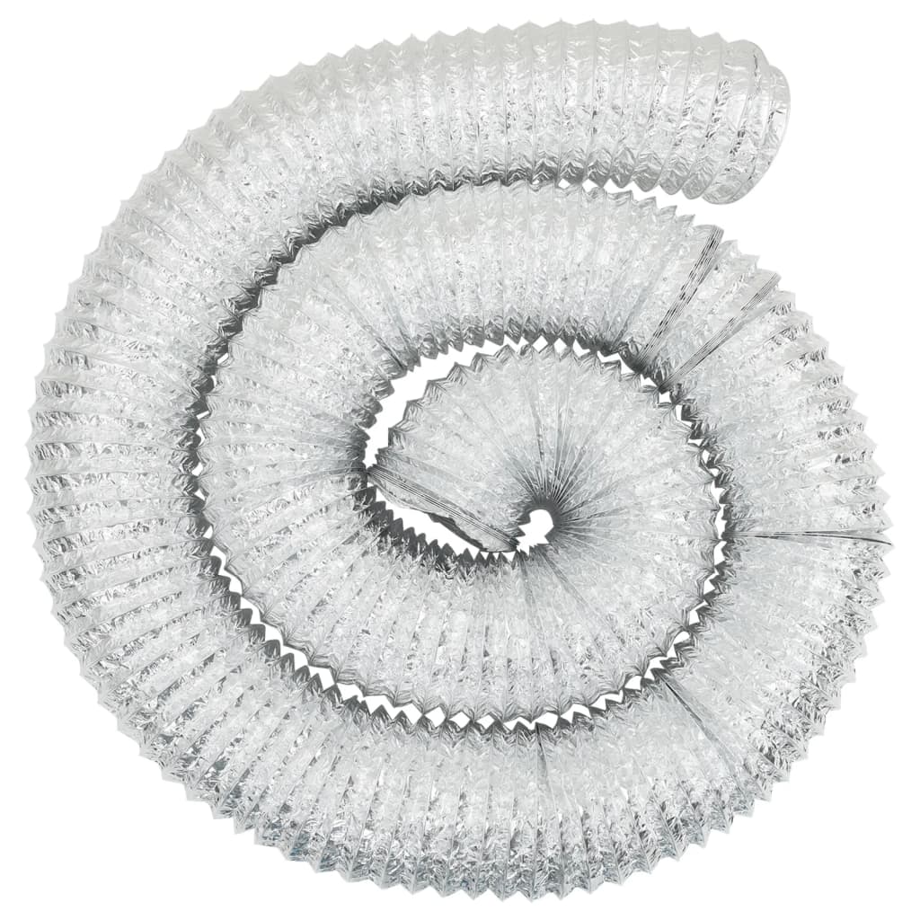 Alumínium szellőzőcső 6 m ø20 cm Alumínium szellőzőcső 6 m ø20 cm