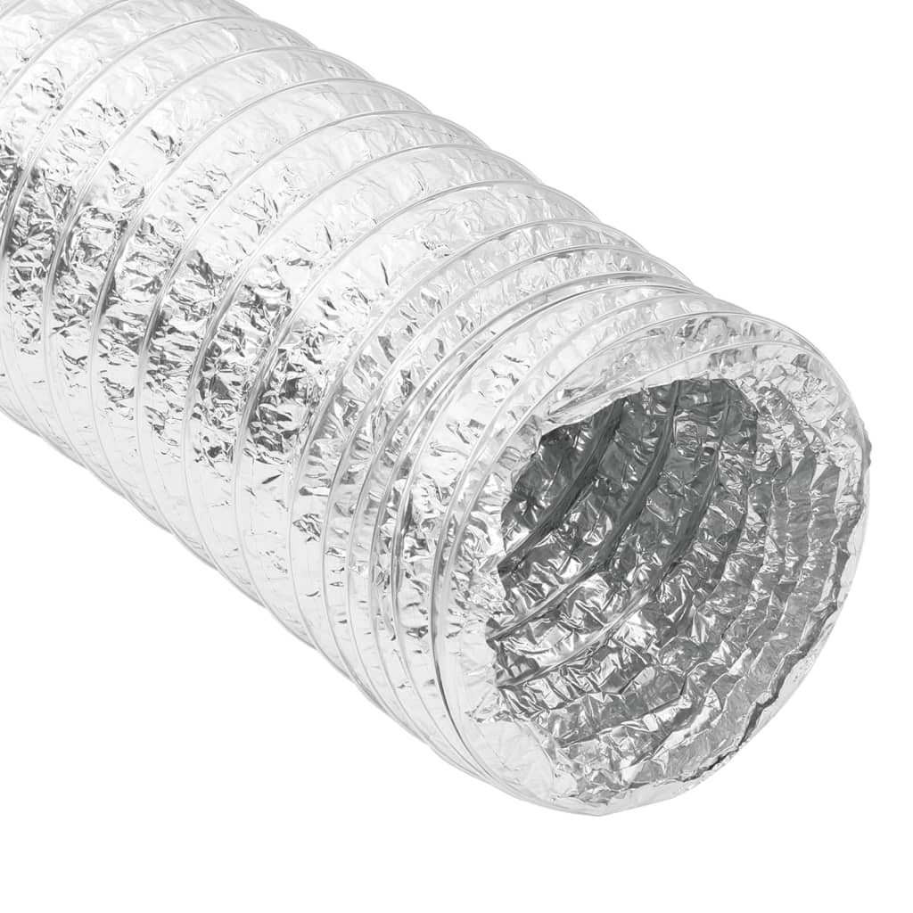 Alumínium szellőzőcső 6 m ø20 cm Alumínium szellőzőcső 6 m ø20 cm