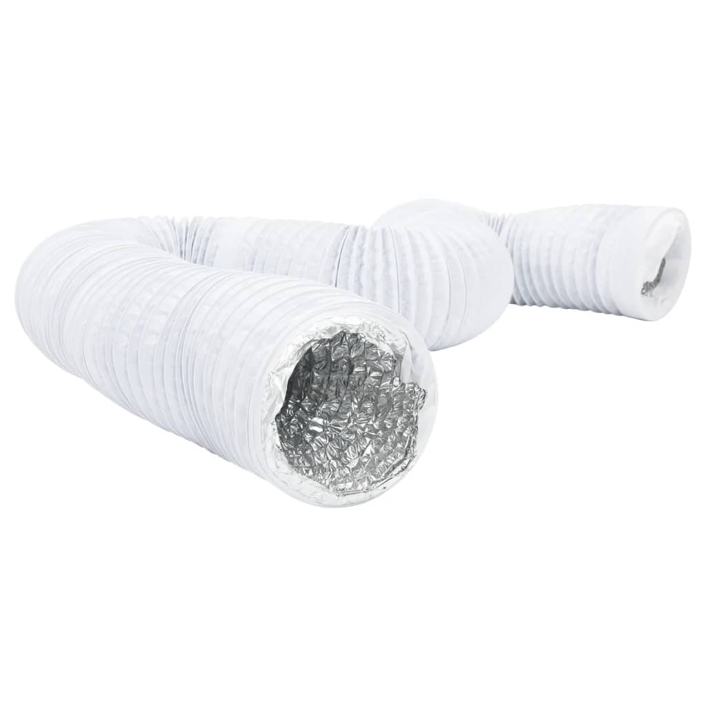 Alumínium és pvc szellőzőcső 6 m ø15 cm Alumínium és pvc szellőzőcső 6 m ø15 cm