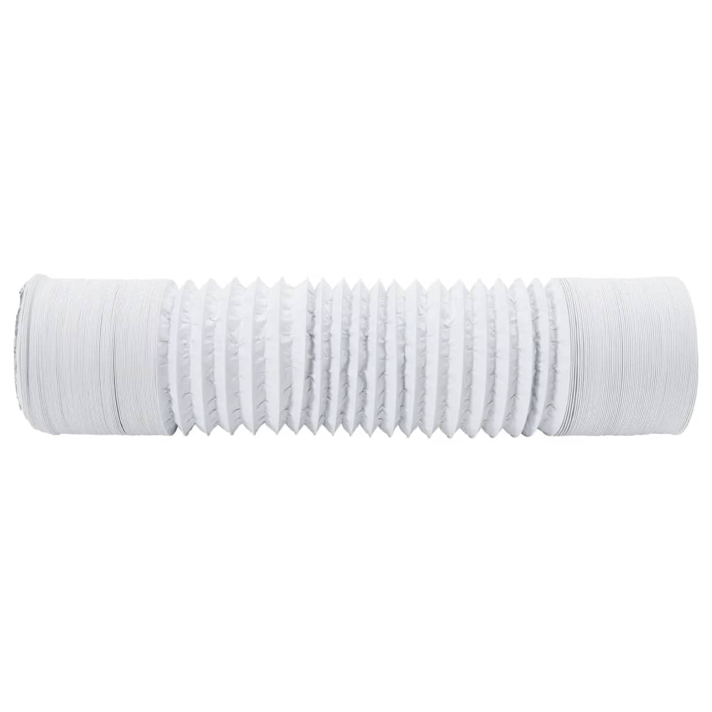 Alumínium és pvc szellőzőcső 6 m ø15 cm Alumínium és pvc szellőzőcső 6 m ø15 cm
