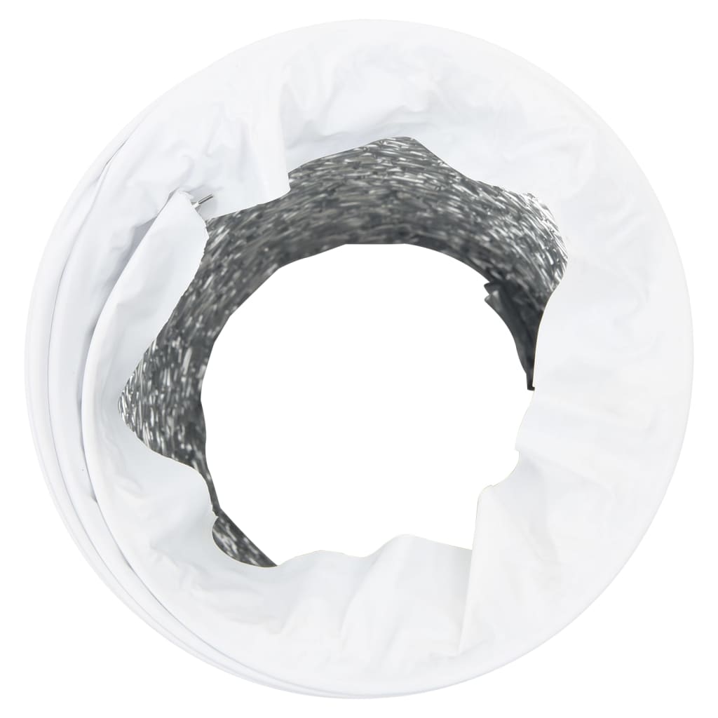 Alumínium és pvc szellőzőcső 6 m ø15 cm Alumínium és pvc szellőzőcső 6 m ø15 cm