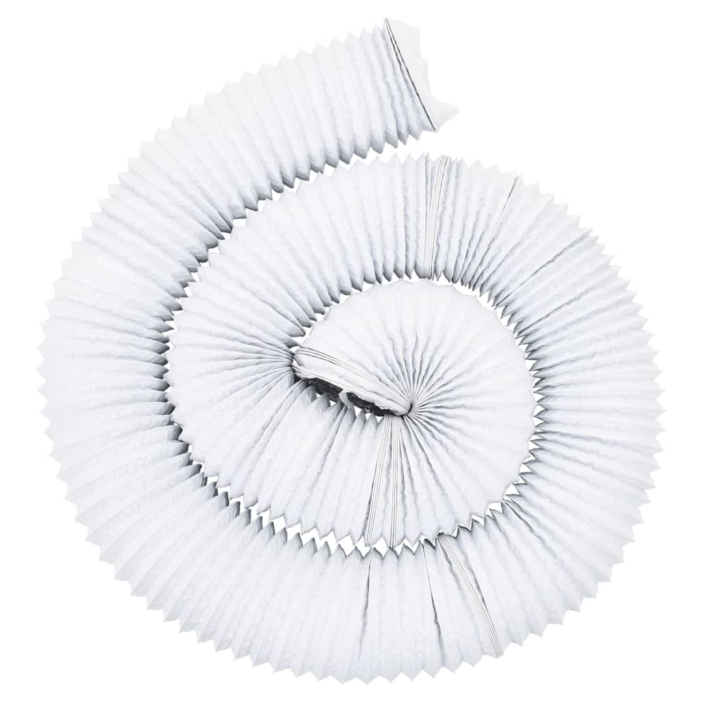 Alumínium és pvc szellőzőcső 6 m ø15 cm Alumínium és pvc szellőzőcső 6 m ø15 cm
