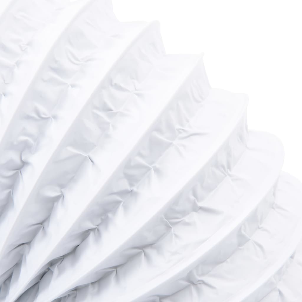 Alumínium és pvc szellőzőcső 6 m ø15 cm Alumínium és pvc szellőzőcső 6 m ø15 cm