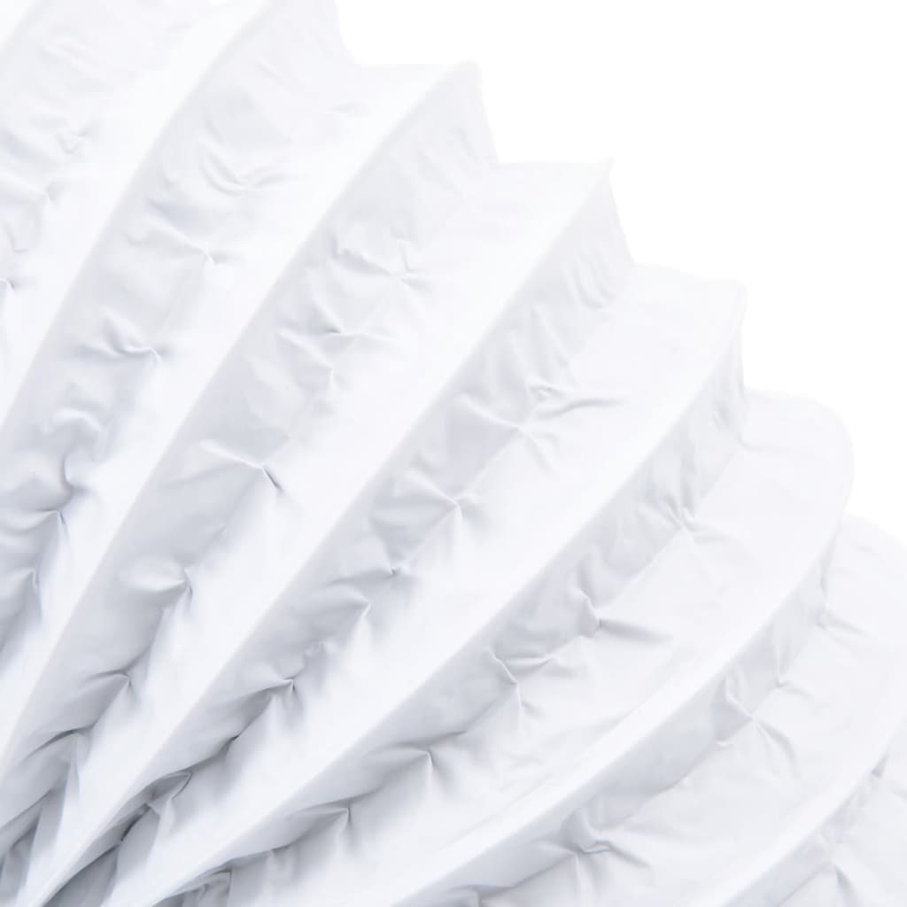 Alumínium és pvc szellőzőcső 6 m ø20 cm Alumínium és pvc szellőzőcső 6 m ø20 cm