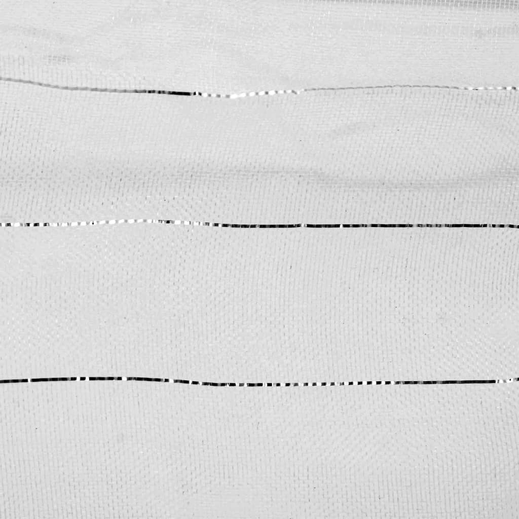 Üvegszál és pp háló alagút 1,5 x 5 m