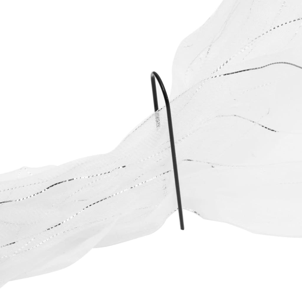 Üvegszál és pp háló alagút 1,5 x 5 m