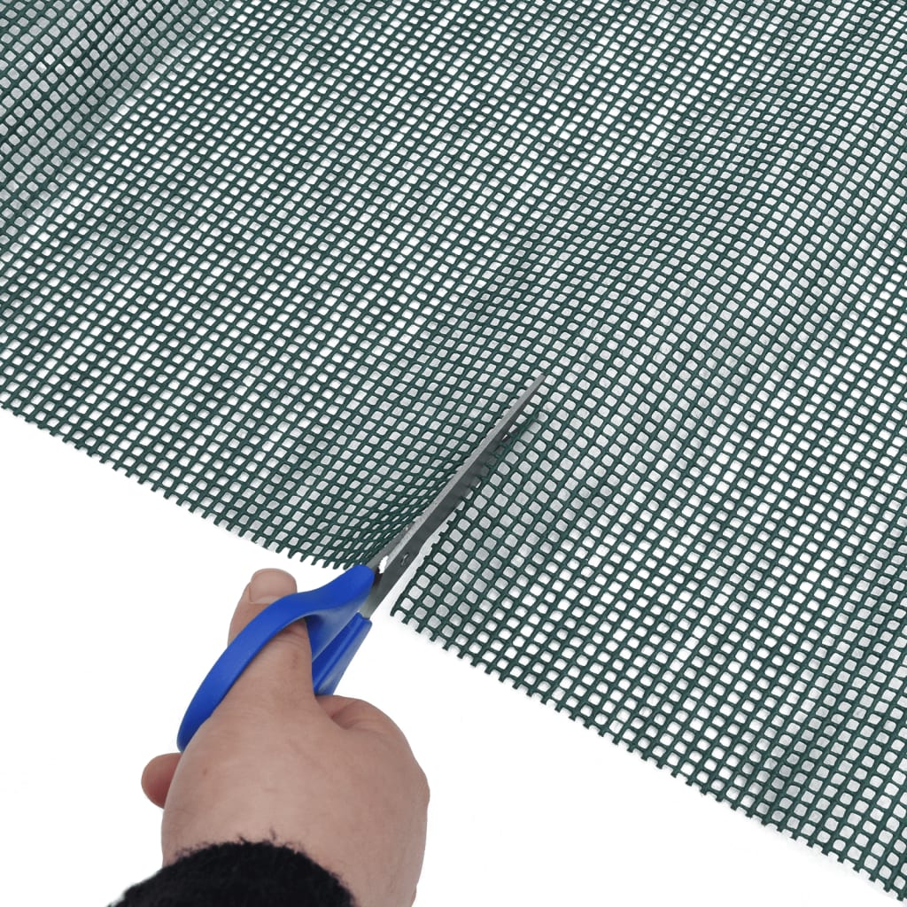 Zöld sátorszőnyeg 2,5x2 m
