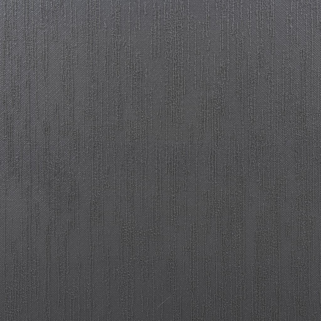 Sötétszürke pp rácsos kerti ültetőláda 80 x 36 x 140 cm