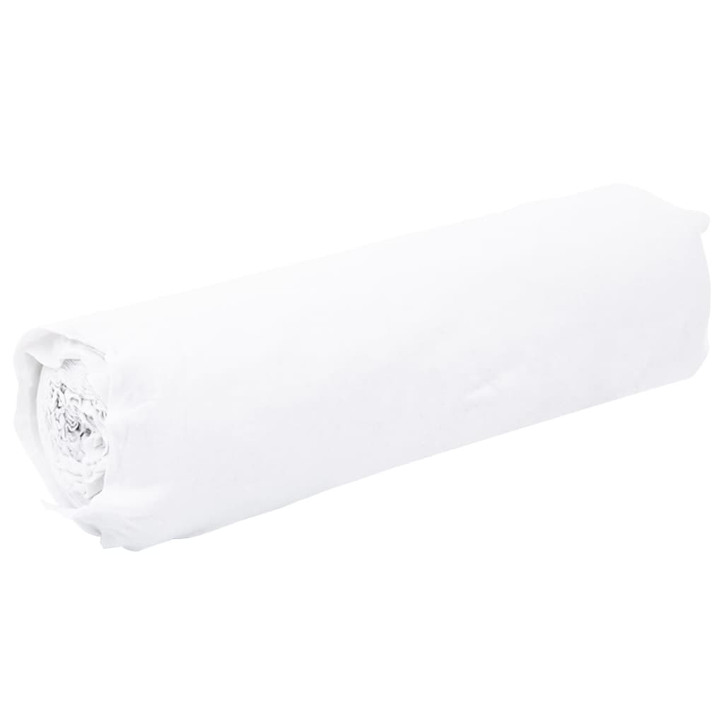 Fehér poliészter szál geotextília talajtakaró 1 x 50 m