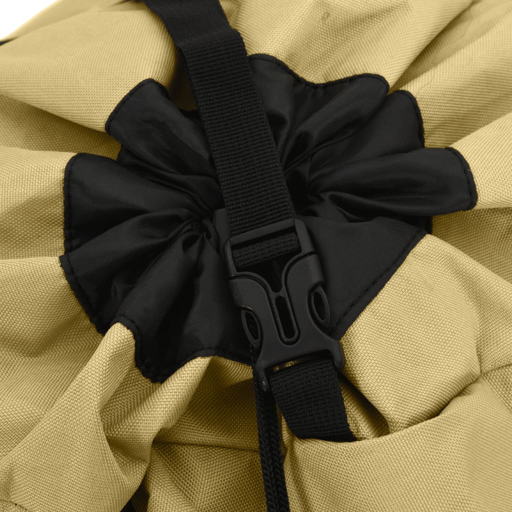 Keki oxford szövet túrahátizsák 60 l