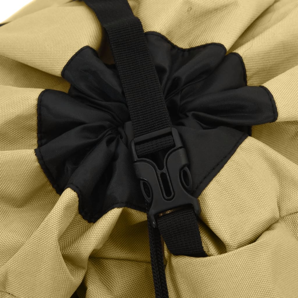 Keki oxford szövet túrahátizsák 100 l