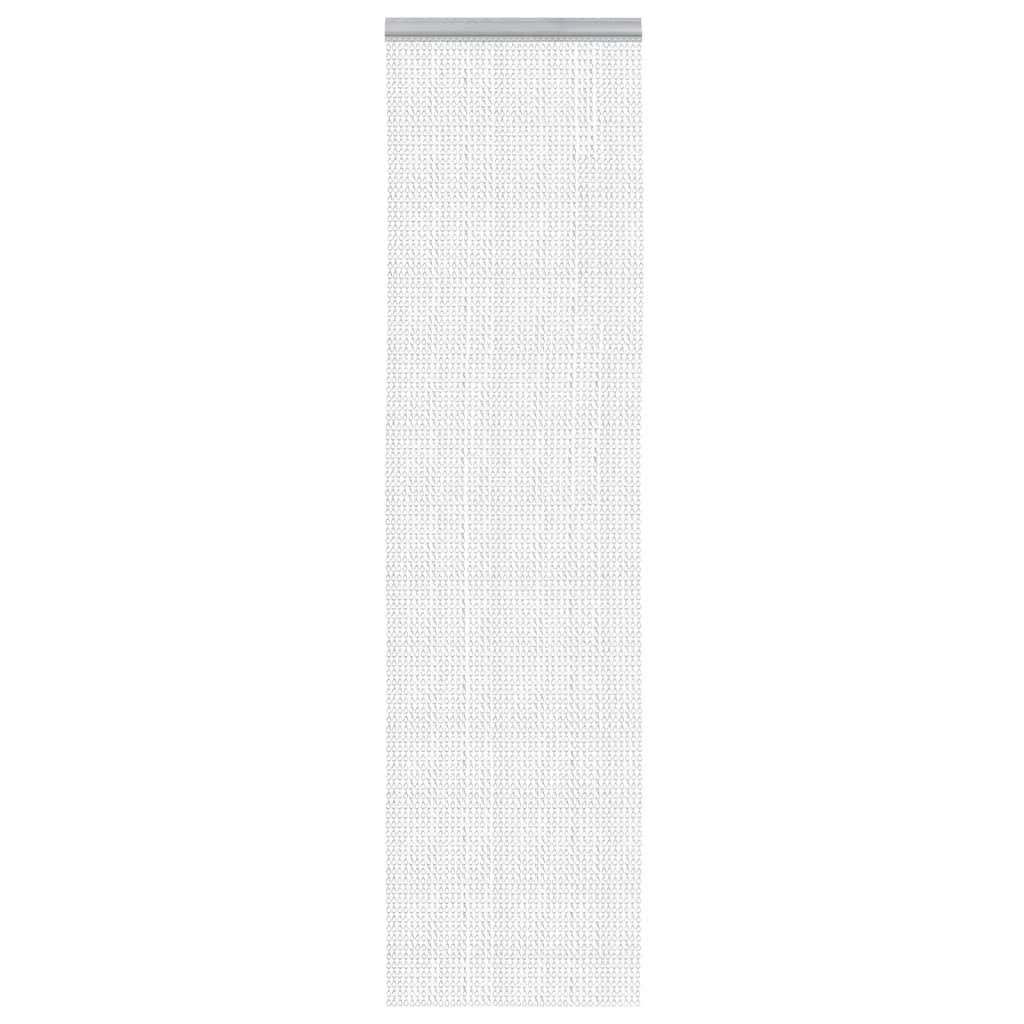 Alumínium láncos ajtószúnyogháló 56 x 202 cm