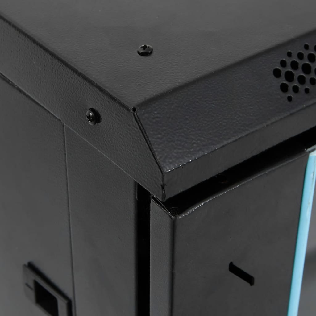 18u hálózati szekrény 19