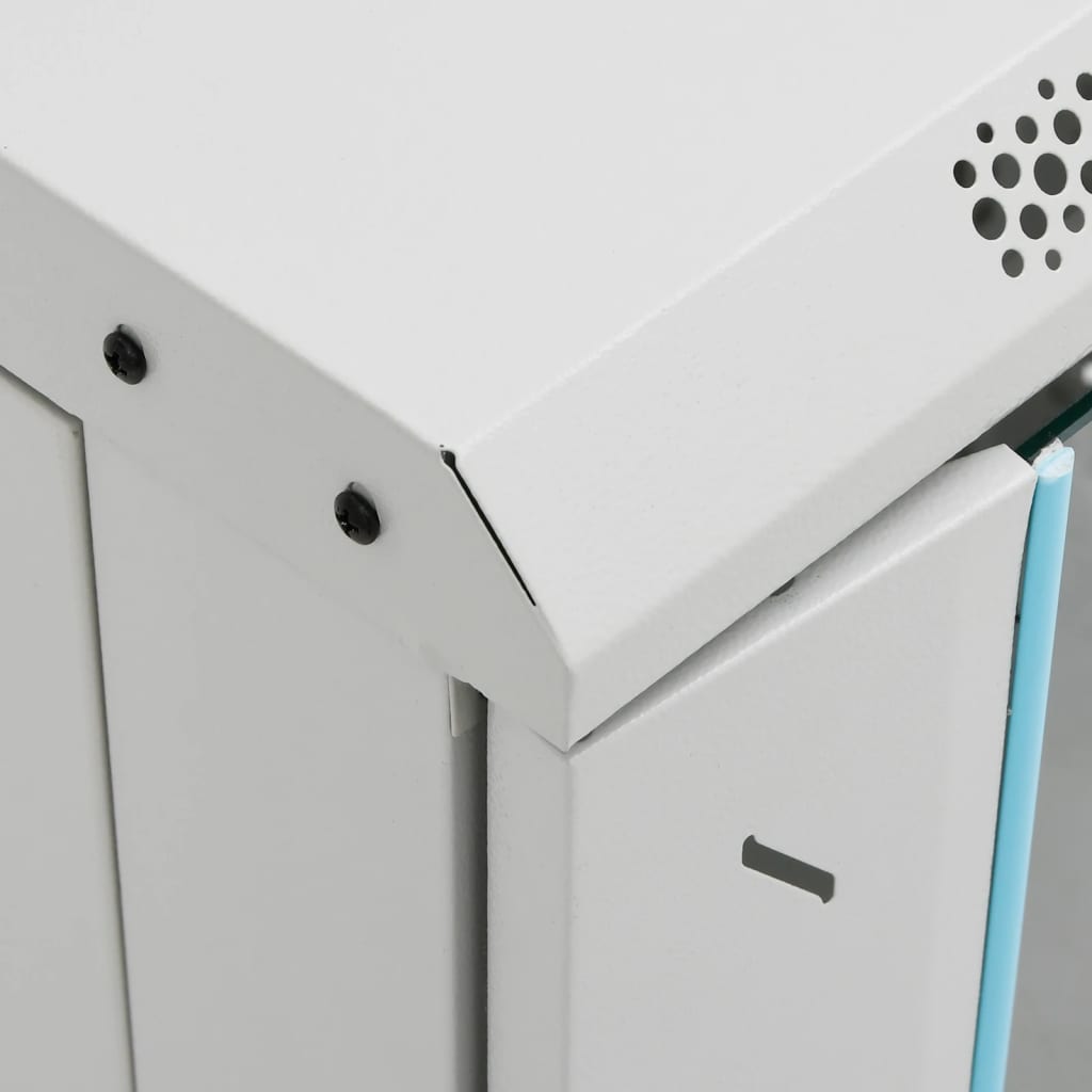 18u hálózati szekrény 19