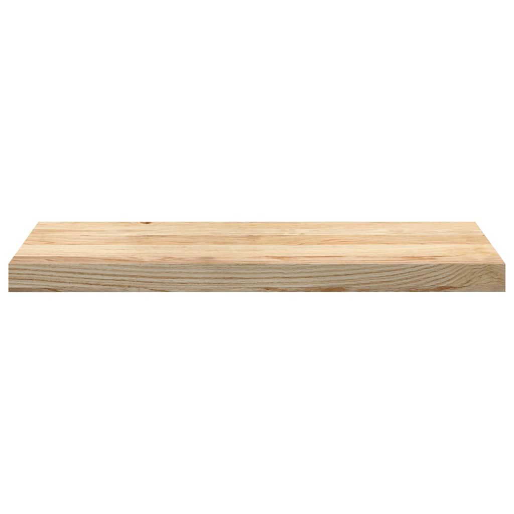 12 db tömör tölgyfa lépcsőfokok kezeletlen 70x25x2 cm