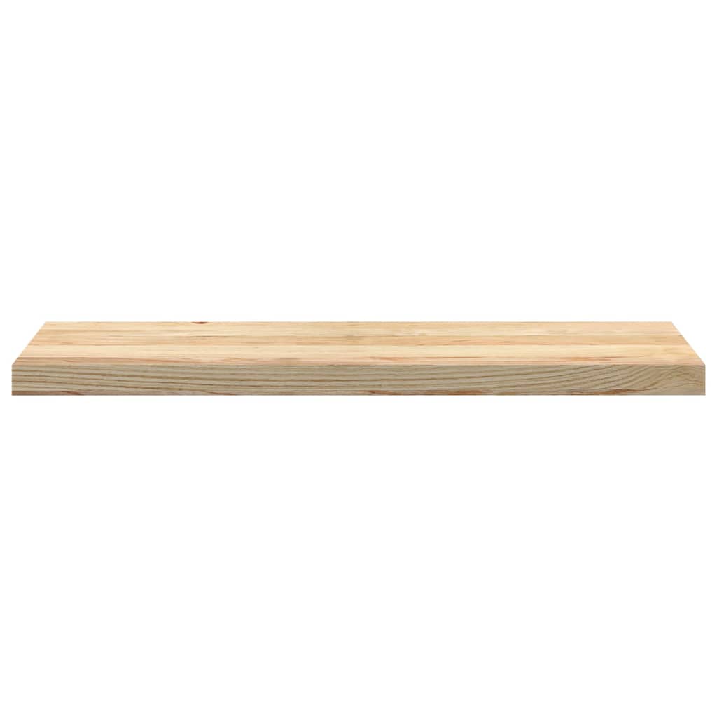 12 db tömör tölgyfa lépcsőfokok kezeletlen 90x25x2 cm