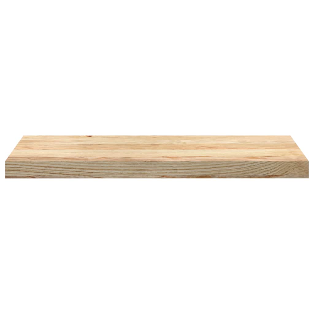12 db tömör tölgyfa lépcsőfokok kezeletlen 70x30x2 cm