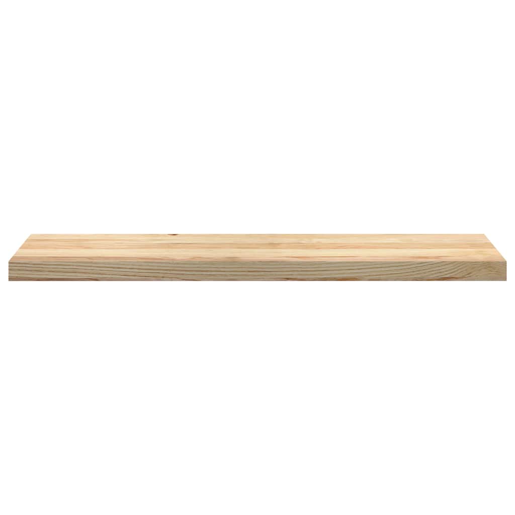 12 db tömör tölgyfa lépcsőfokok kezeletlen 100x30x2 cm