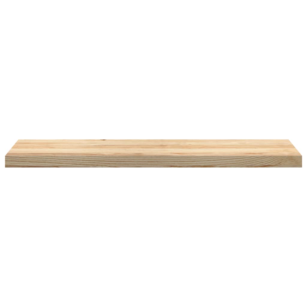 16 db tömör tölgyfa lépcsőfokok kezeletlen 100x25x2 cm