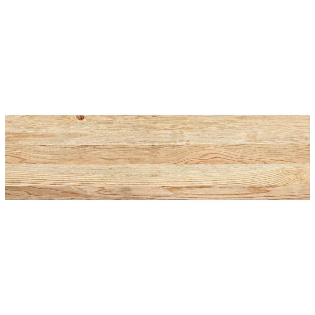 20 db tömör tölgyfa lépcsőfokok kezeletlen 90x25x2 cm