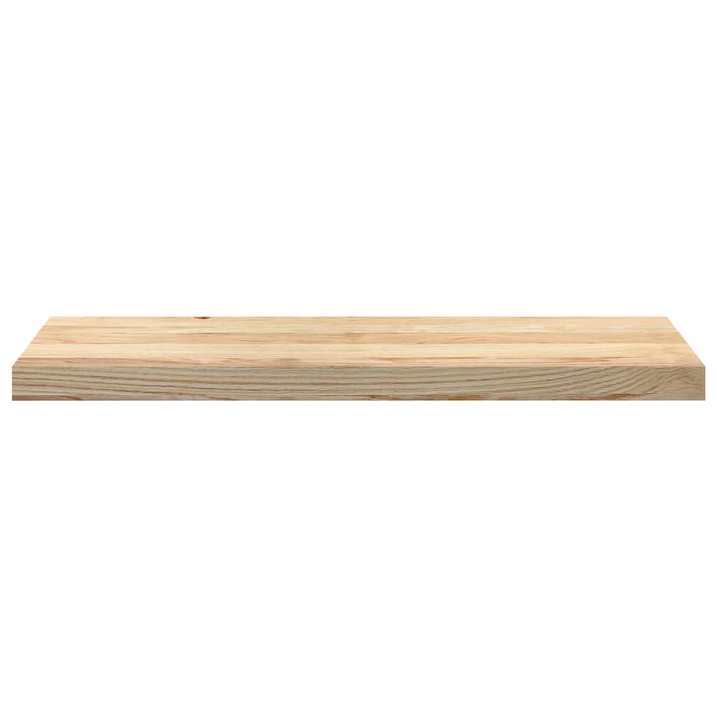 20 db tömör tölgyfa lépcsőfokok kezeletlen 80x30x2 cm