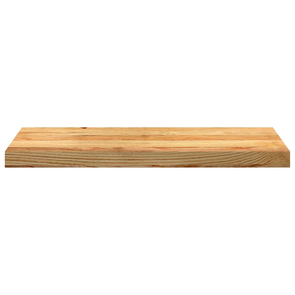 20 db tömör tölgyfa világosbarna lépcsőfokok 70x30x2 cm