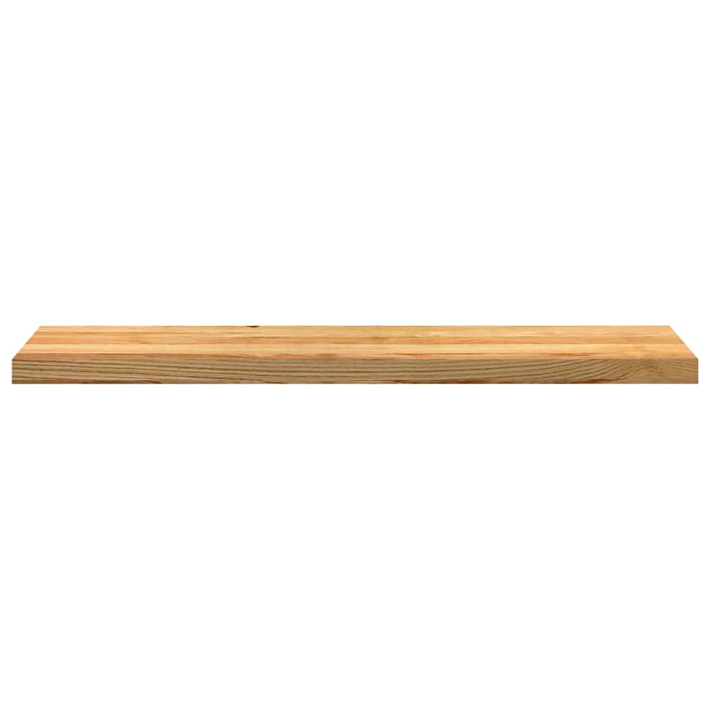 20 db tömör tölgyfa világosbarna lépcsőfokok 110x30x2 cm