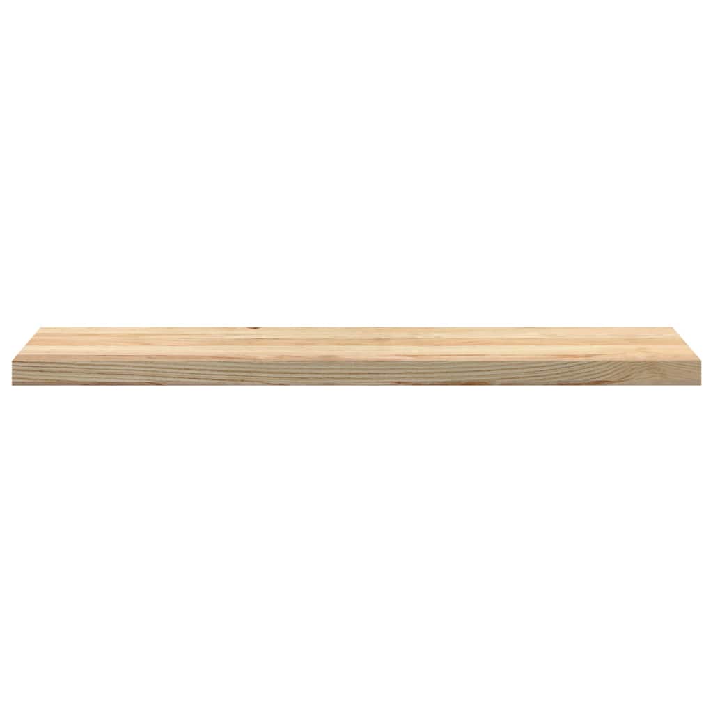2 db tömör tölgyfa lépcsőfokok kezeletlen 110x30x2 cm