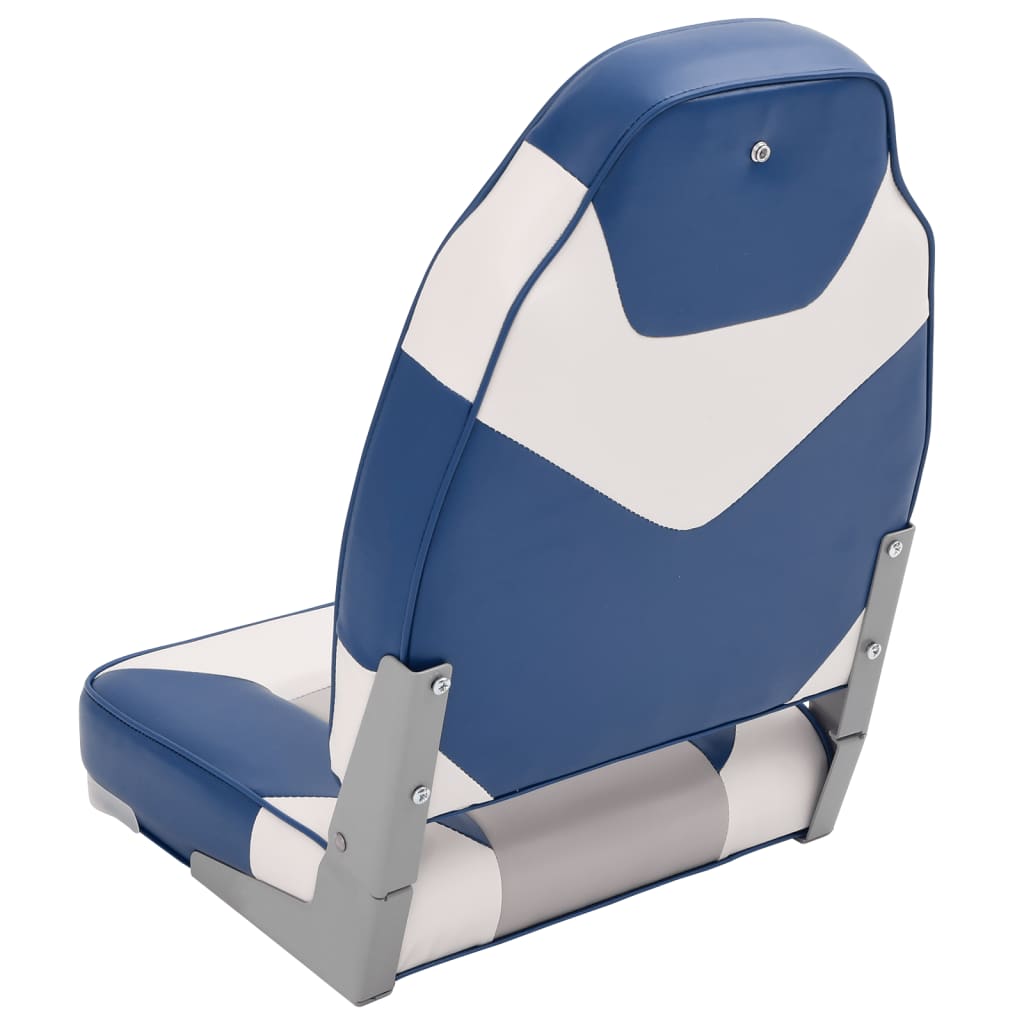 Összecsukható csónakülés magas háttámlával 39 x 43 x 58 cm